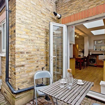 Highbury Fieldway Daire Londra Dış mekan fotoğraf