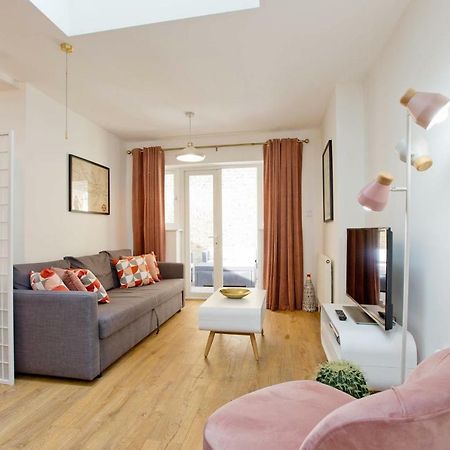 Highbury Fieldway Daire Londra Dış mekan fotoğraf