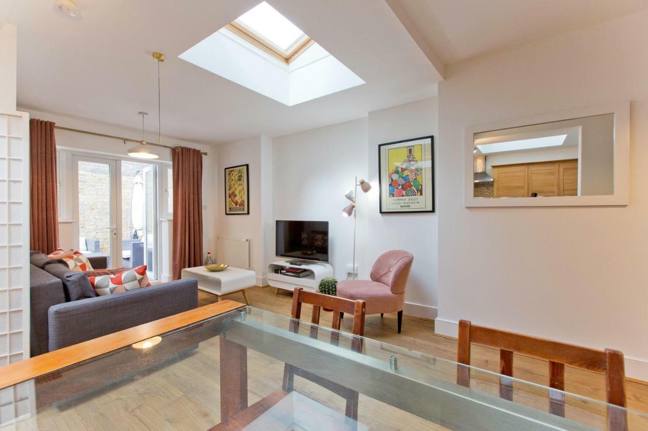 Highbury Fieldway Daire Londra Dış mekan fotoğraf