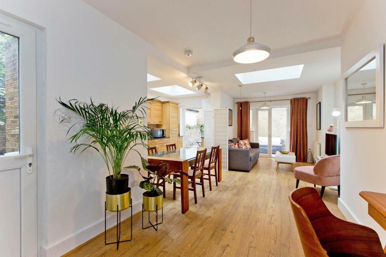 Highbury Fieldway Daire Londra Dış mekan fotoğraf