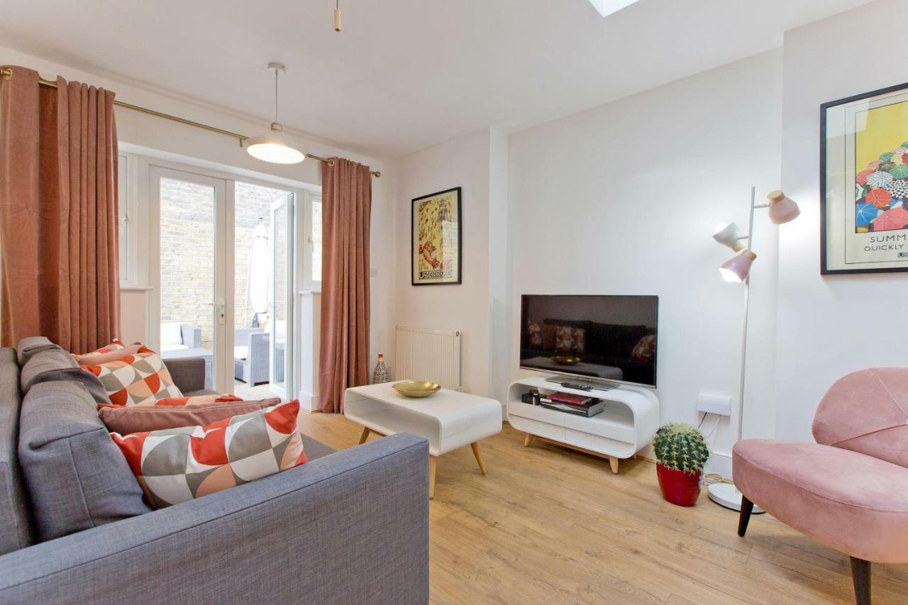 Highbury Fieldway Daire Londra Dış mekan fotoğraf
