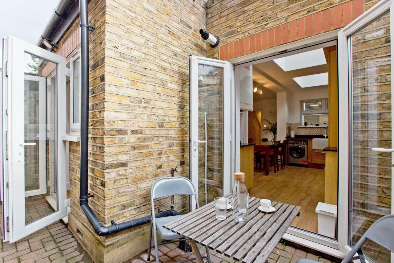 Highbury Fieldway Daire Londra Dış mekan fotoğraf