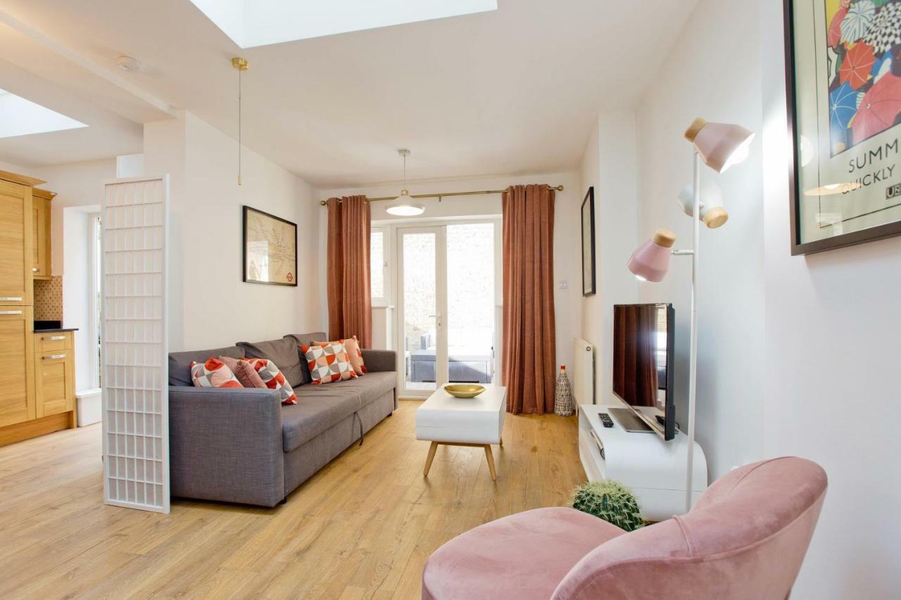 Highbury Fieldway Daire Londra Dış mekan fotoğraf
