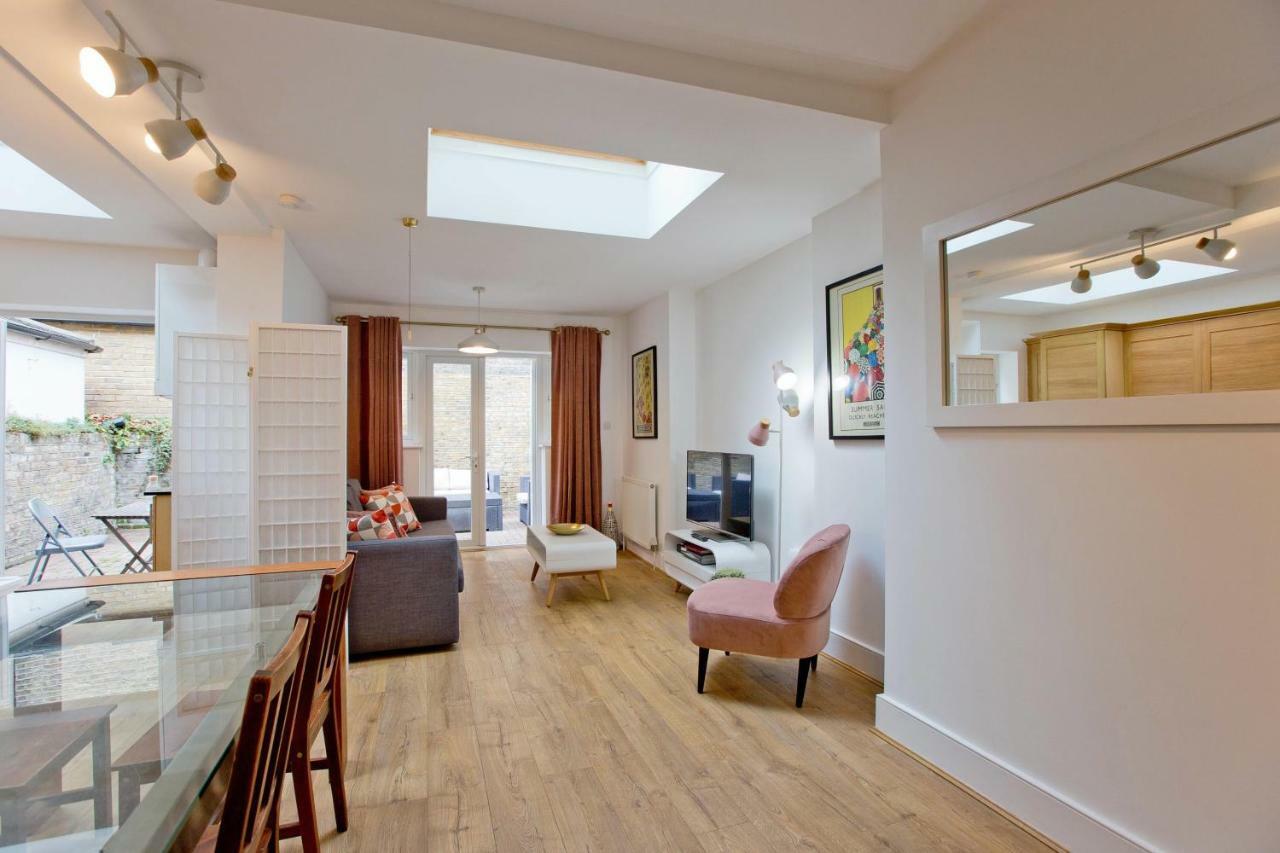 Highbury Fieldway Daire Londra Dış mekan fotoğraf