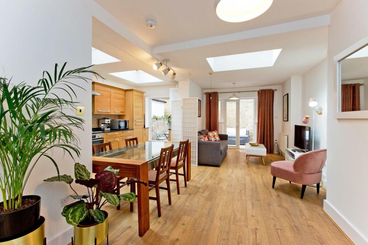 Highbury Fieldway Daire Londra Dış mekan fotoğraf