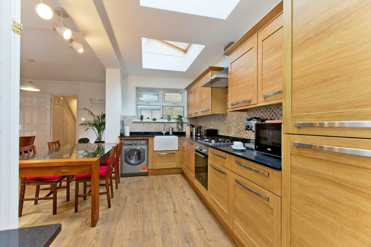 Highbury Fieldway Daire Londra Dış mekan fotoğraf
