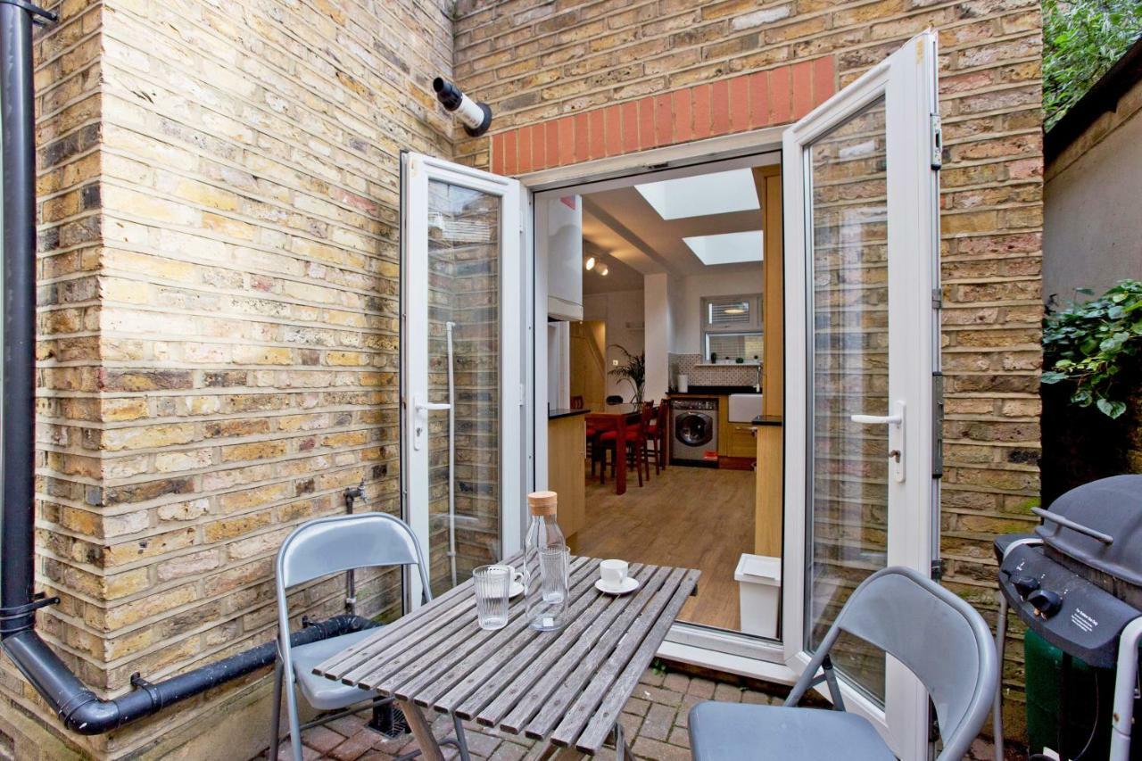 Highbury Fieldway Daire Londra Dış mekan fotoğraf