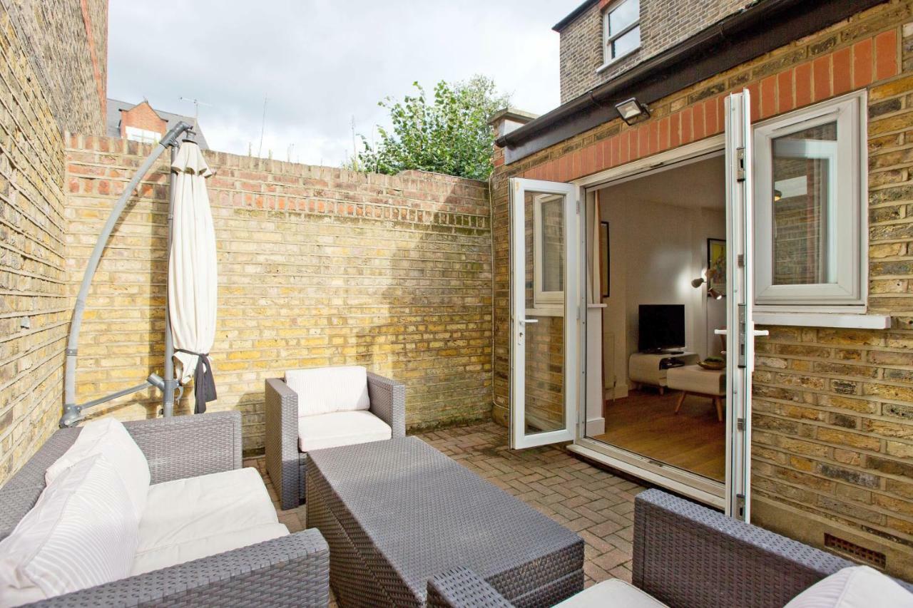 Highbury Fieldway Daire Londra Dış mekan fotoğraf