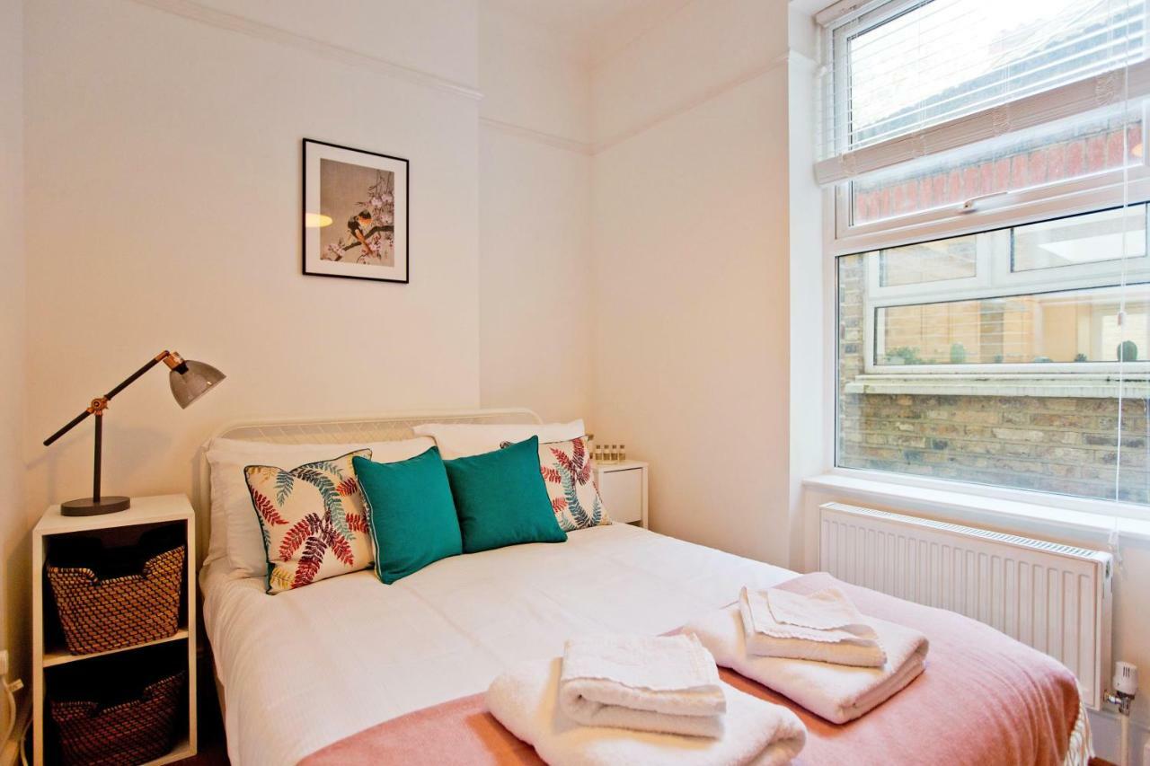 Highbury Fieldway Daire Londra Dış mekan fotoğraf