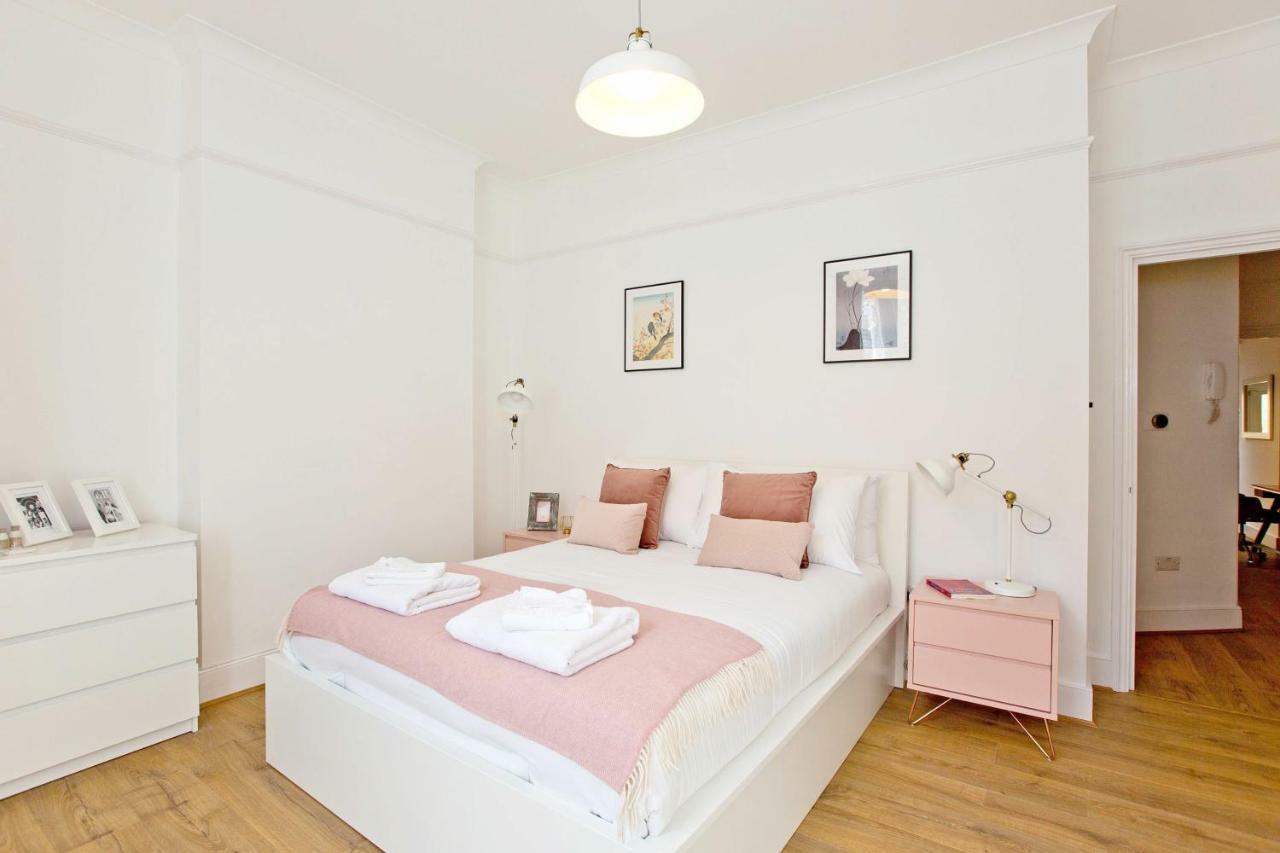 Highbury Fieldway Daire Londra Dış mekan fotoğraf