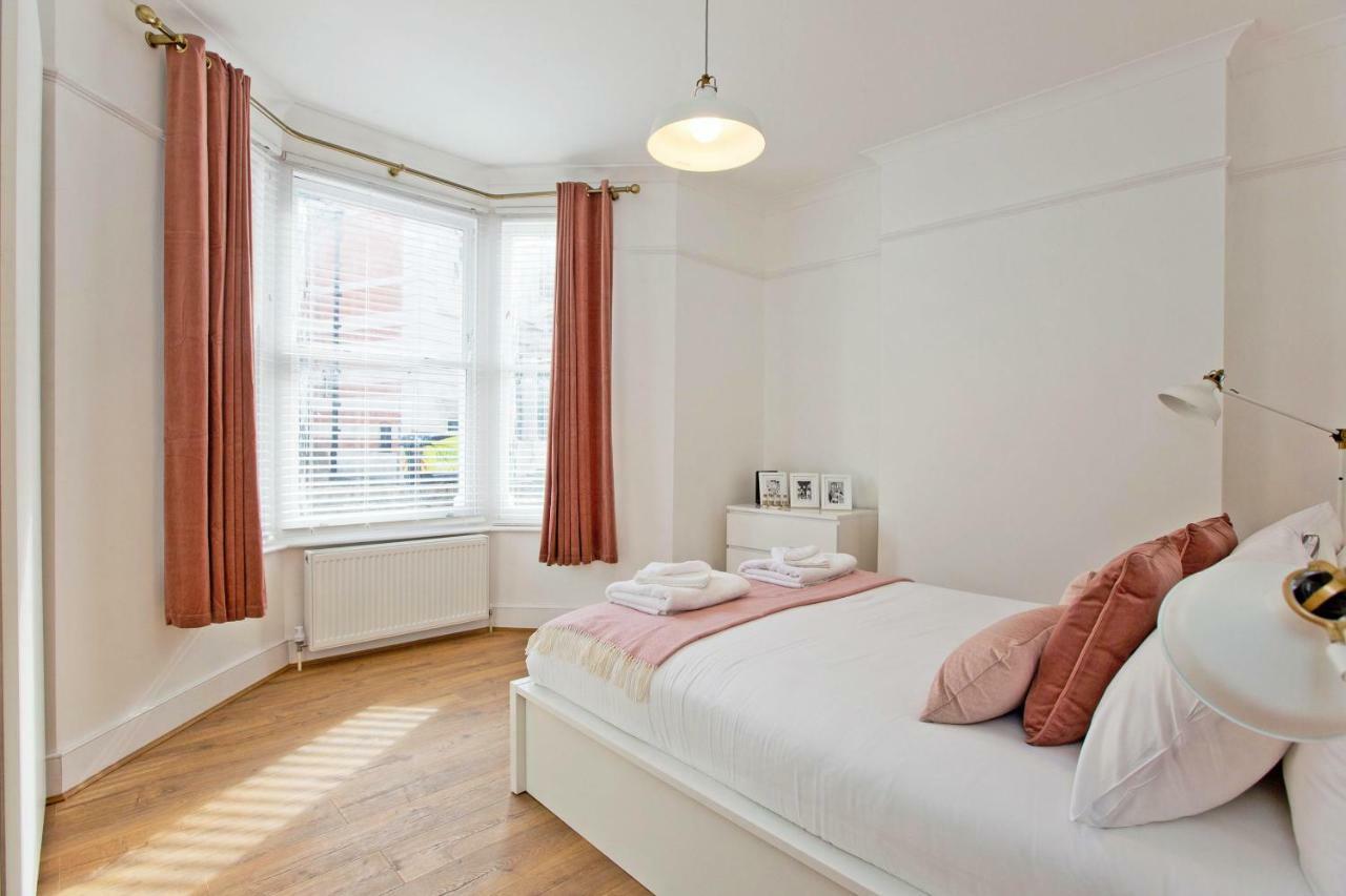 Highbury Fieldway Daire Londra Dış mekan fotoğraf
