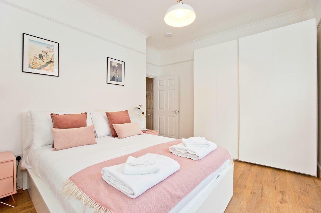 Highbury Fieldway Daire Londra Dış mekan fotoğraf