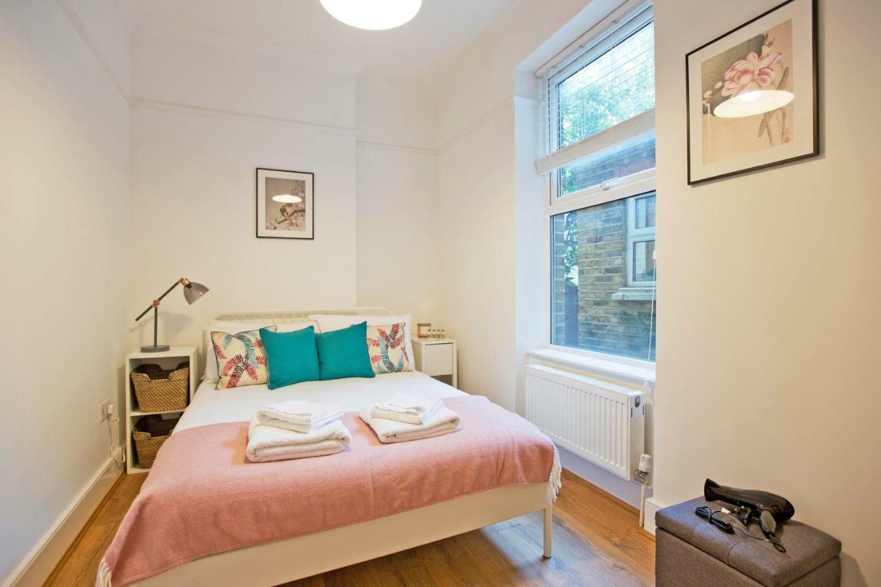 Highbury Fieldway Daire Londra Dış mekan fotoğraf